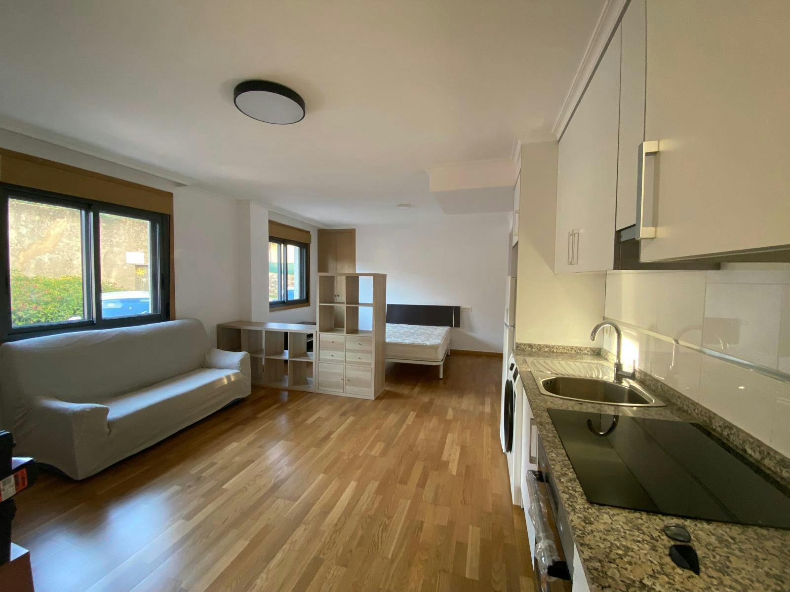 Studio zu mieten für 850 € pro Monat in Vigo, Camiño Redomeira