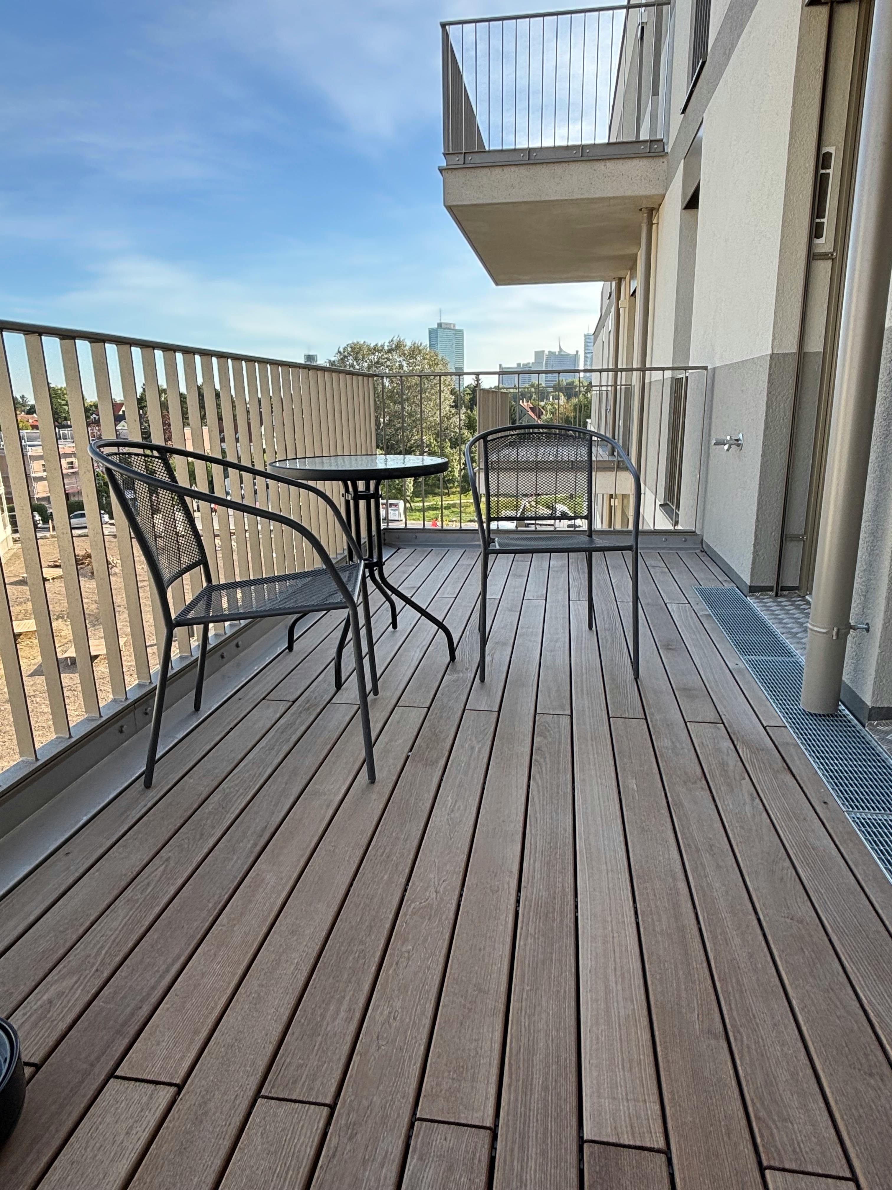 1-Bedroom Apartment in Drygalskiweg, Vienna (1745907) ROOM 4