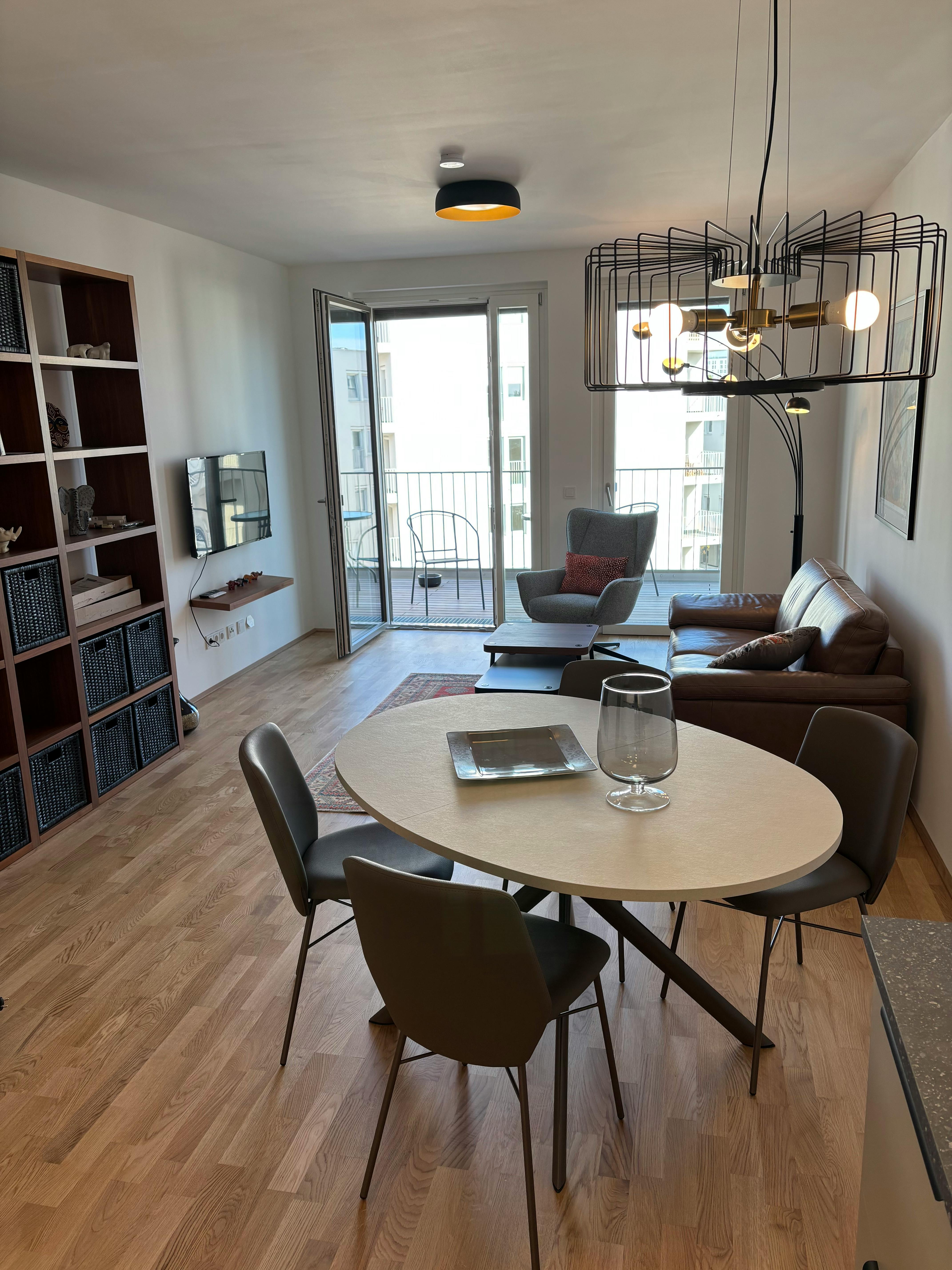1-Bedroom Apartment in Drygalskiweg, Vienna (1745907) ROOM 3