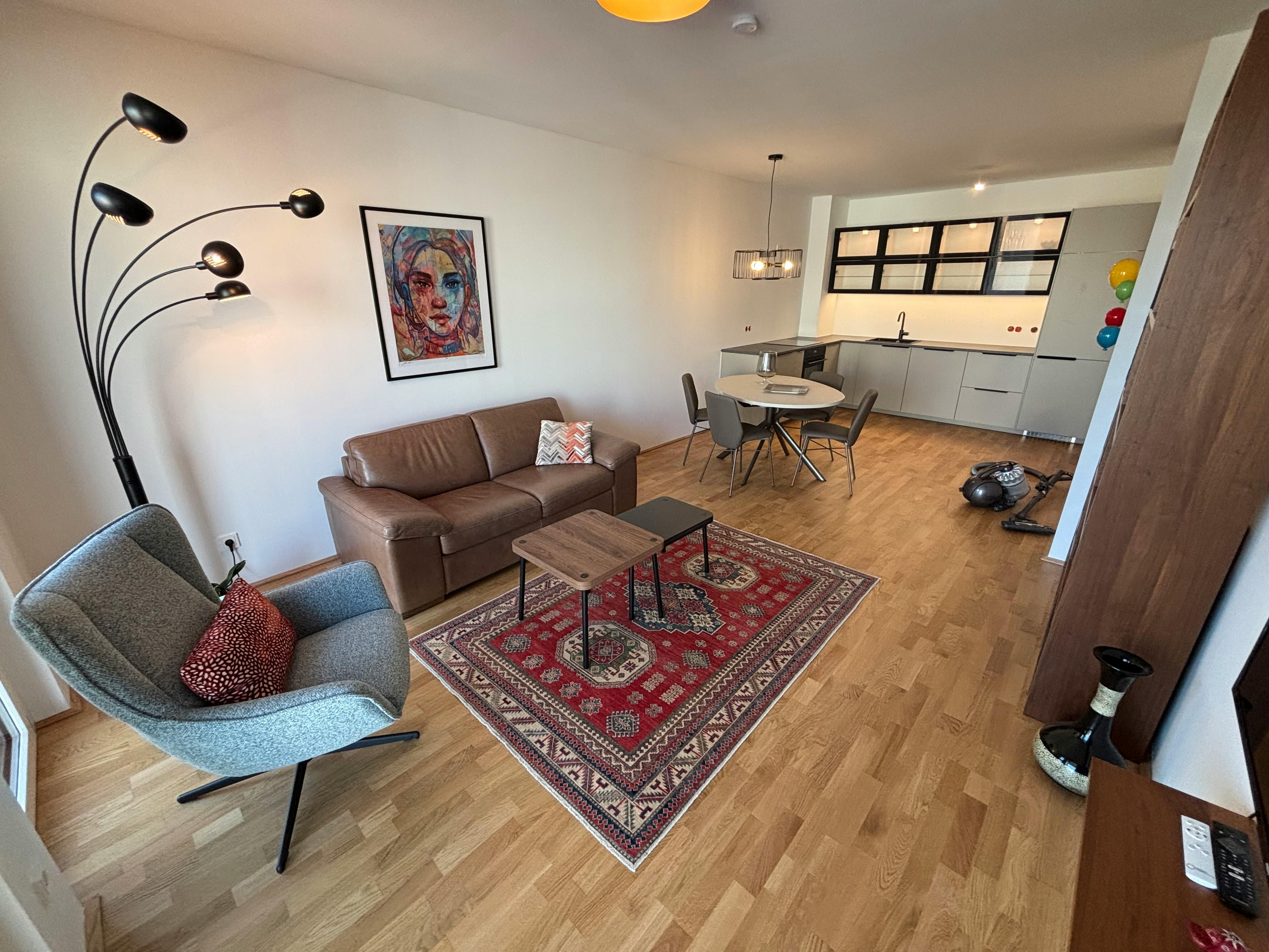1-Bedroom Apartment in Drygalskiweg, Vienna (1745907) ROOM
