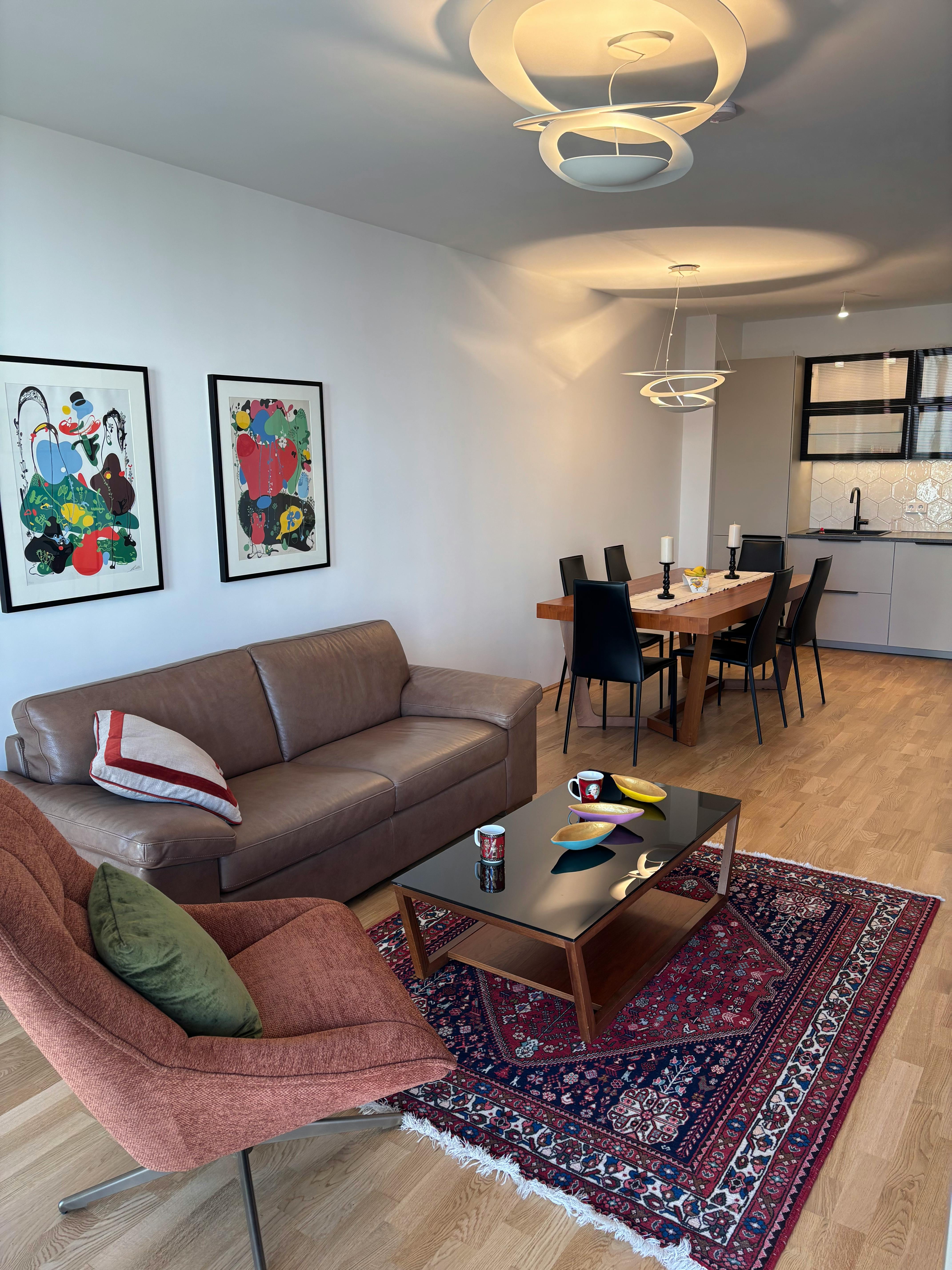 2-Bedroom Apartment in Drygalskiweg, Vienna (1745908) room image 1