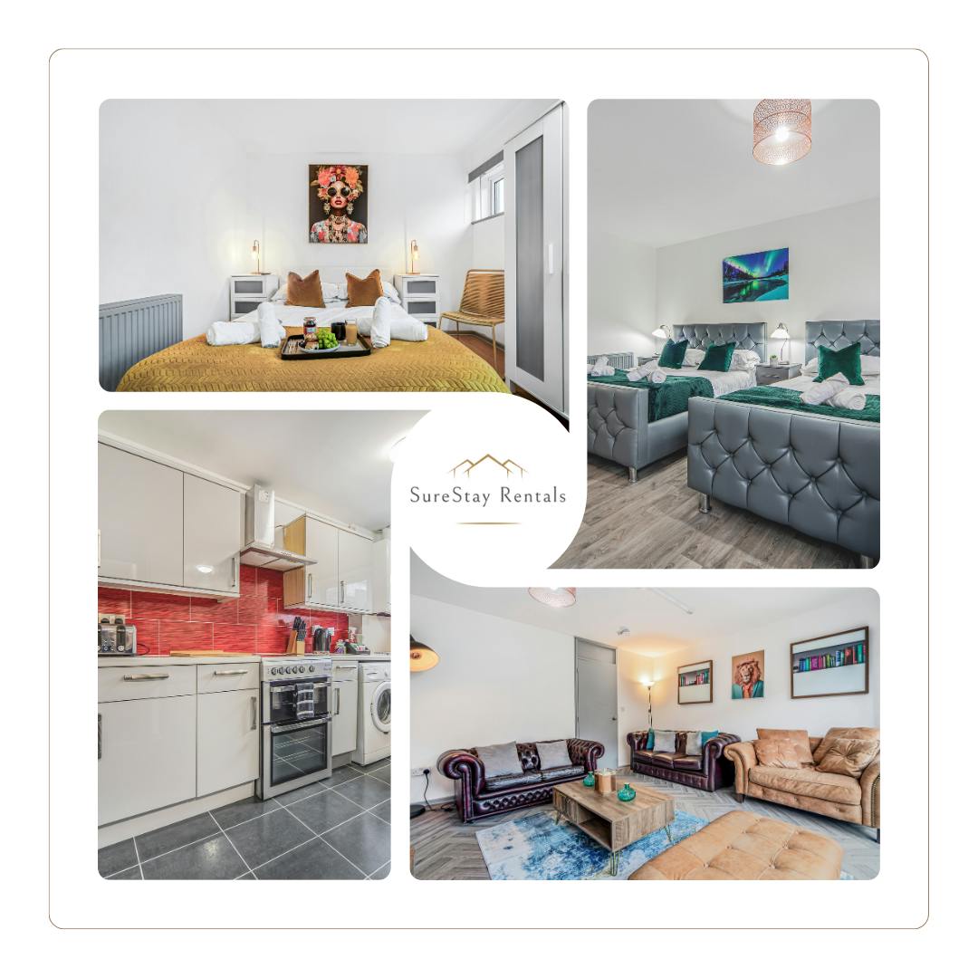 Haus zu mieten für 3.000 £ pro Monat in Birmingham, Kilby Avenue