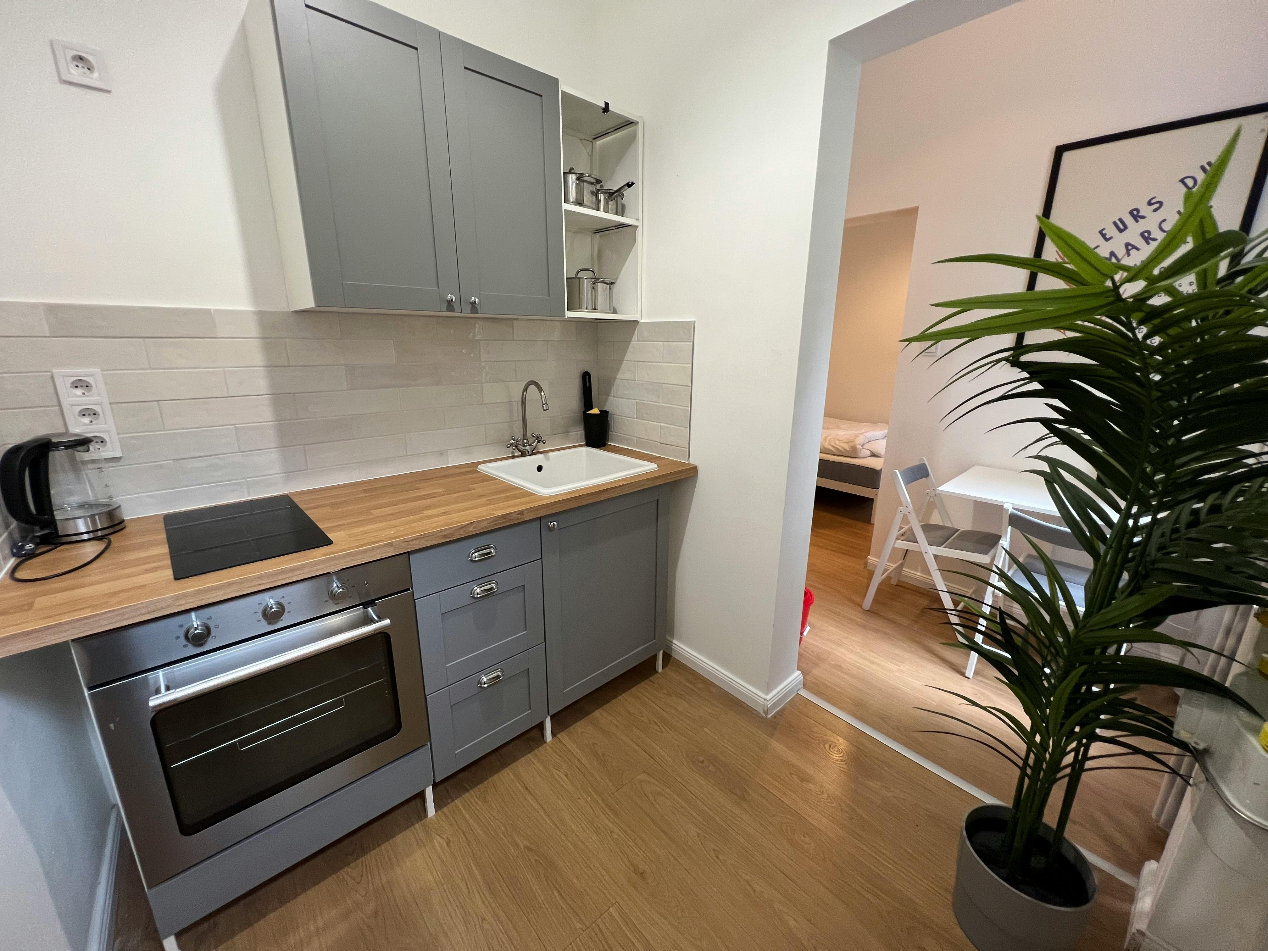 Appartement à louer pour 364 996 HUF/mois à Budapest, fsz