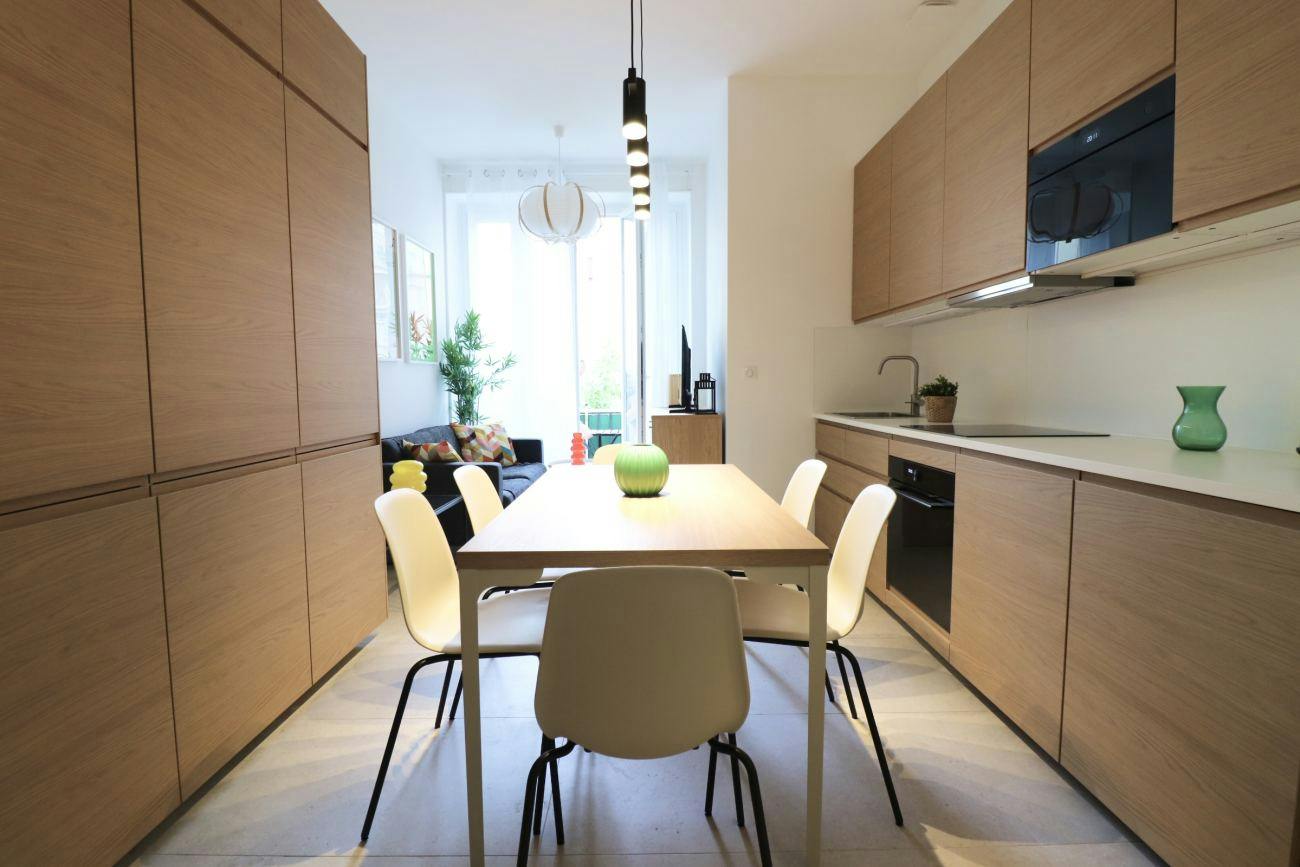 Private room in Rue Vernier, Nice (1745917) room image 7
