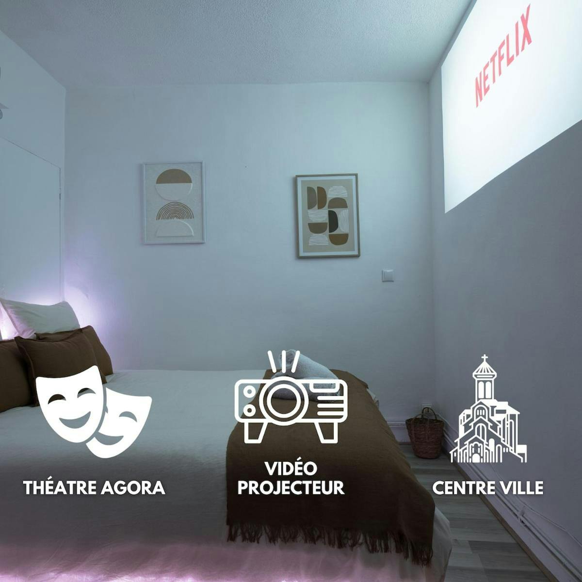 公寓 正在以 €799 的月租出租，其位于 Montpellier, Rue Sainte-Ursule