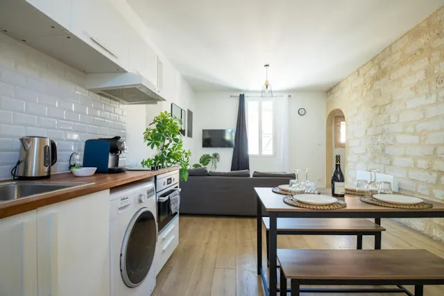2-Bedroom Apartment in Avenue de Lodeve, Montpellier (1745923) room image 2