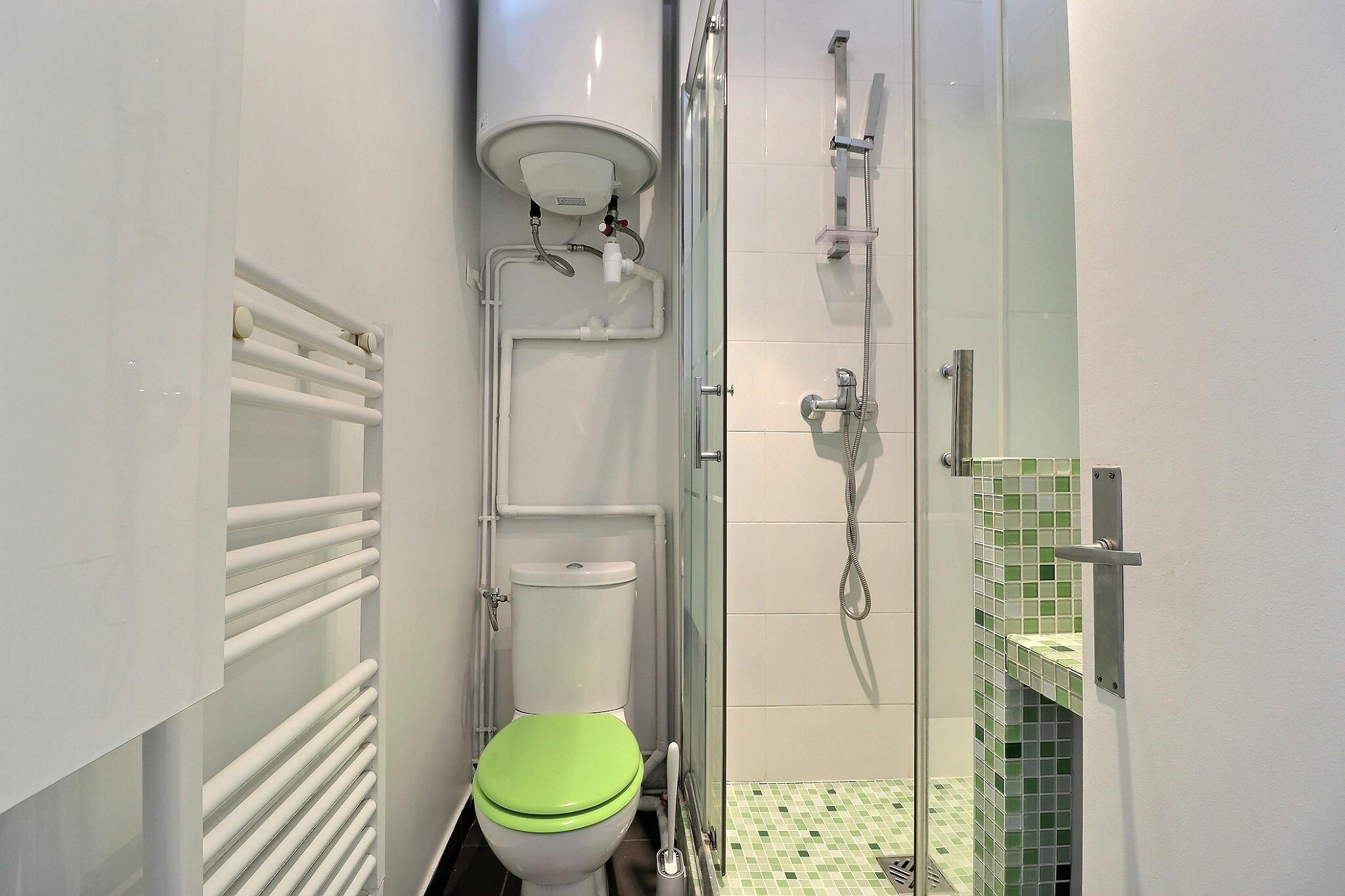 1-Bedroom Apartment in Rue du Moulin Joly, Paris (1745926) room image 10