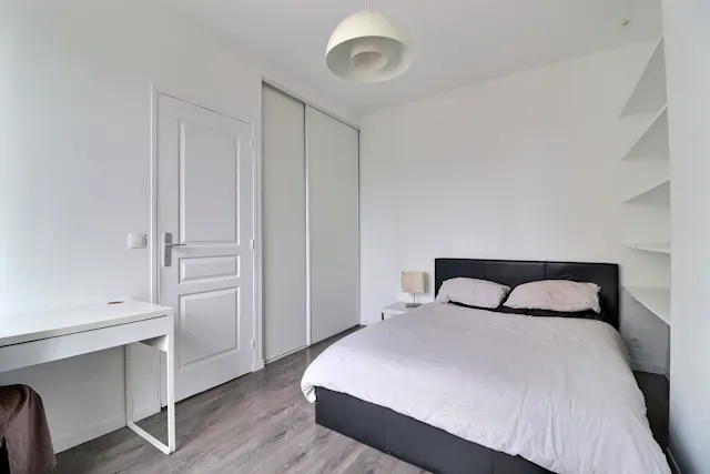 1-Bedroom Apartment in Rue du Moulin Joly, Paris (1745926) room image 2