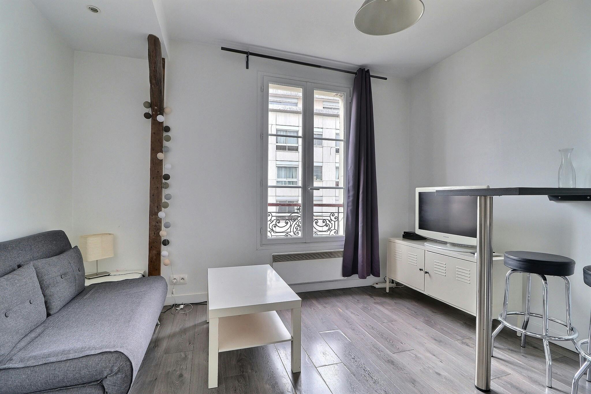 Appartement à Paris
