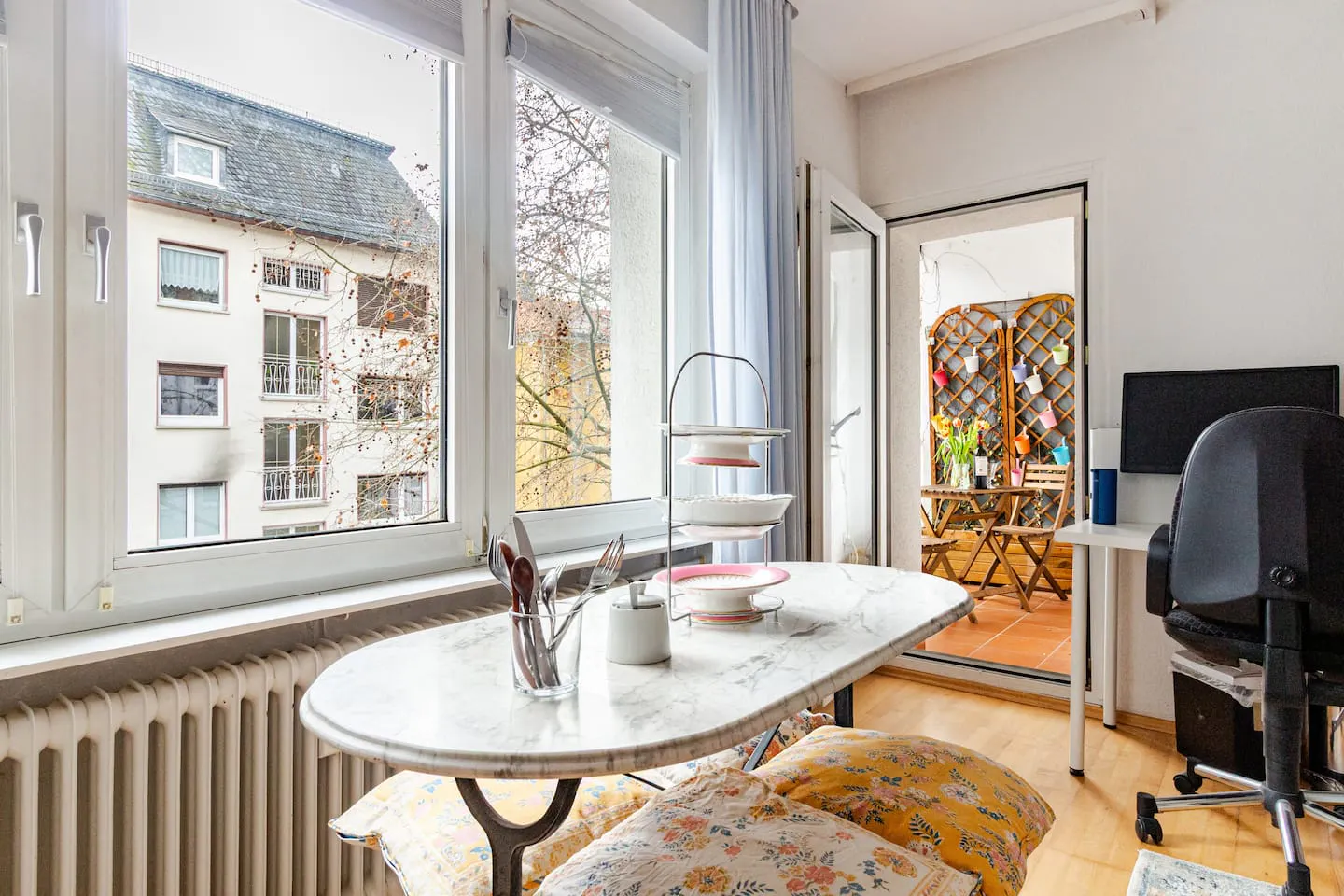 1-Bedroom Apartment in Fichardstraße, Frankfurt am Main (1745927) ROOM 1