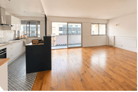 3-Bedroom Apartment in Rue Rosenwald, Paris (1745932) ROOM 3