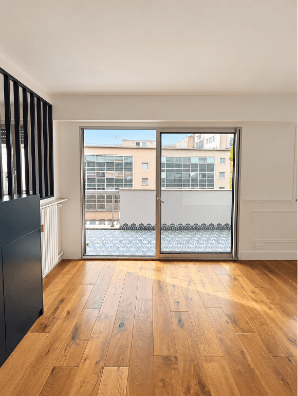 3-Bedroom Apartment in Rue Rosenwald, Paris (1745932) ROOM 4
