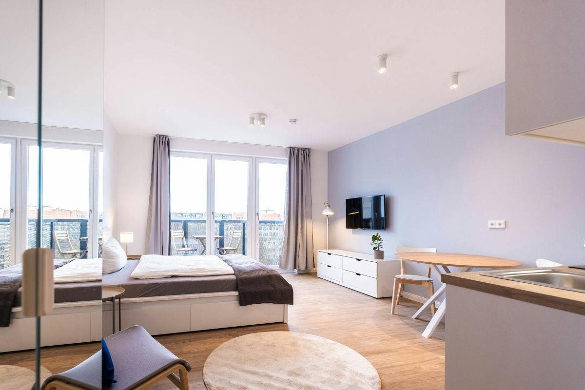 Apartment in Revaler Straße, Berlin (1745933) room image 2