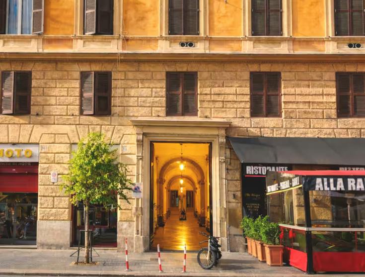 1-Bedroom Apartment in Via dei Gracchi, Rome (1745940) ROOM