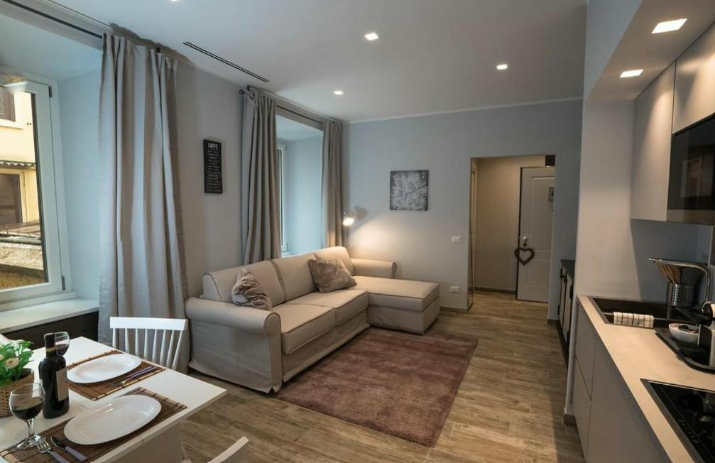 1-Bedroom Apartment in Via dei Gracchi, Rome (1745940) ROOM 3