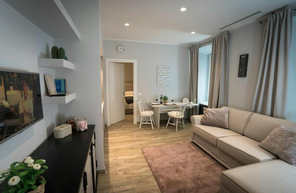 1-Bedroom Apartment in Via dei Gracchi, Rome (1745940) ROOM 2