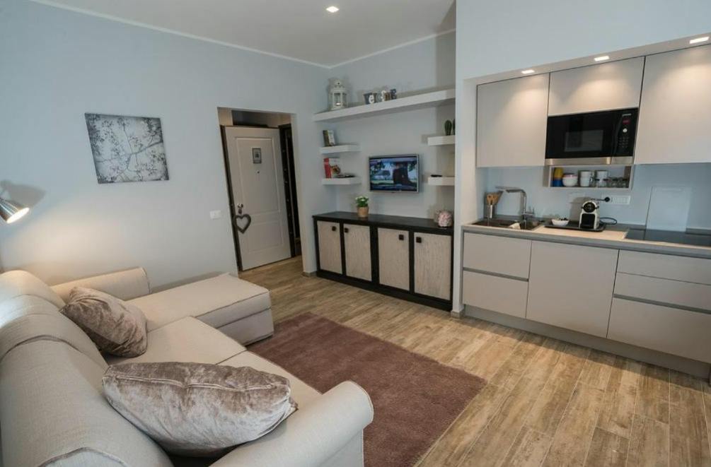 1-Bedroom Apartment in Via dei Gracchi, Rome (1745940) ROOM 4