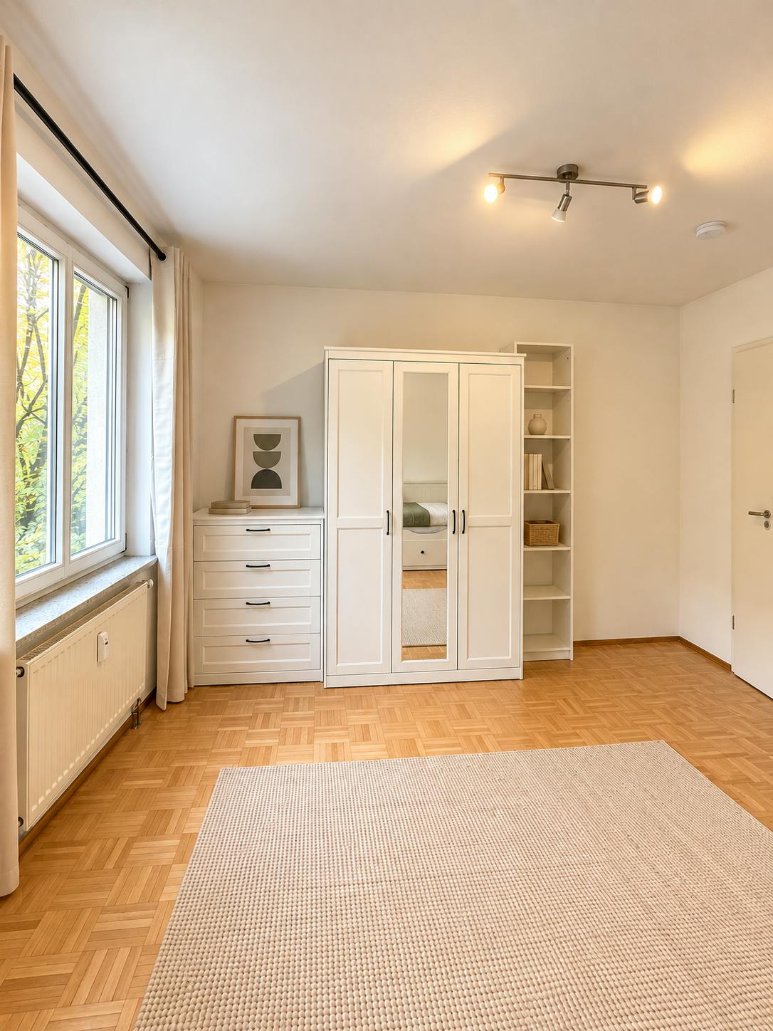Private room in Birkerstraße, Munich (1745951) room image 2