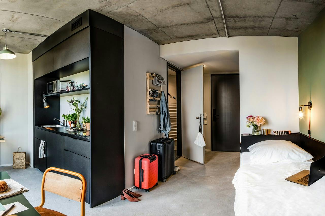 Apartment in Warschauer Straße, Berlin (1745953) room image 2