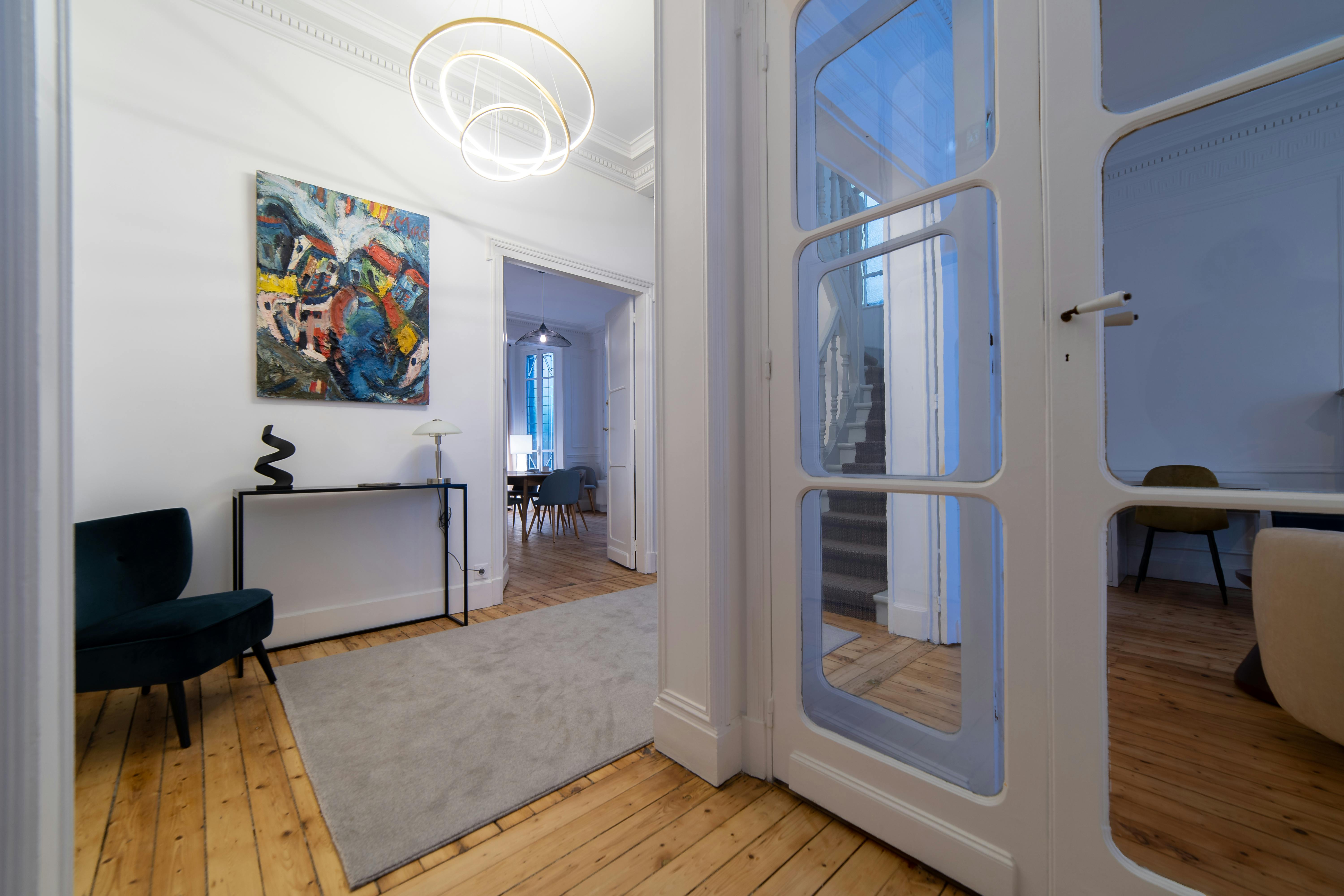 Private room for rent on Rue du Docteur Finlay, Paris - Vue 5