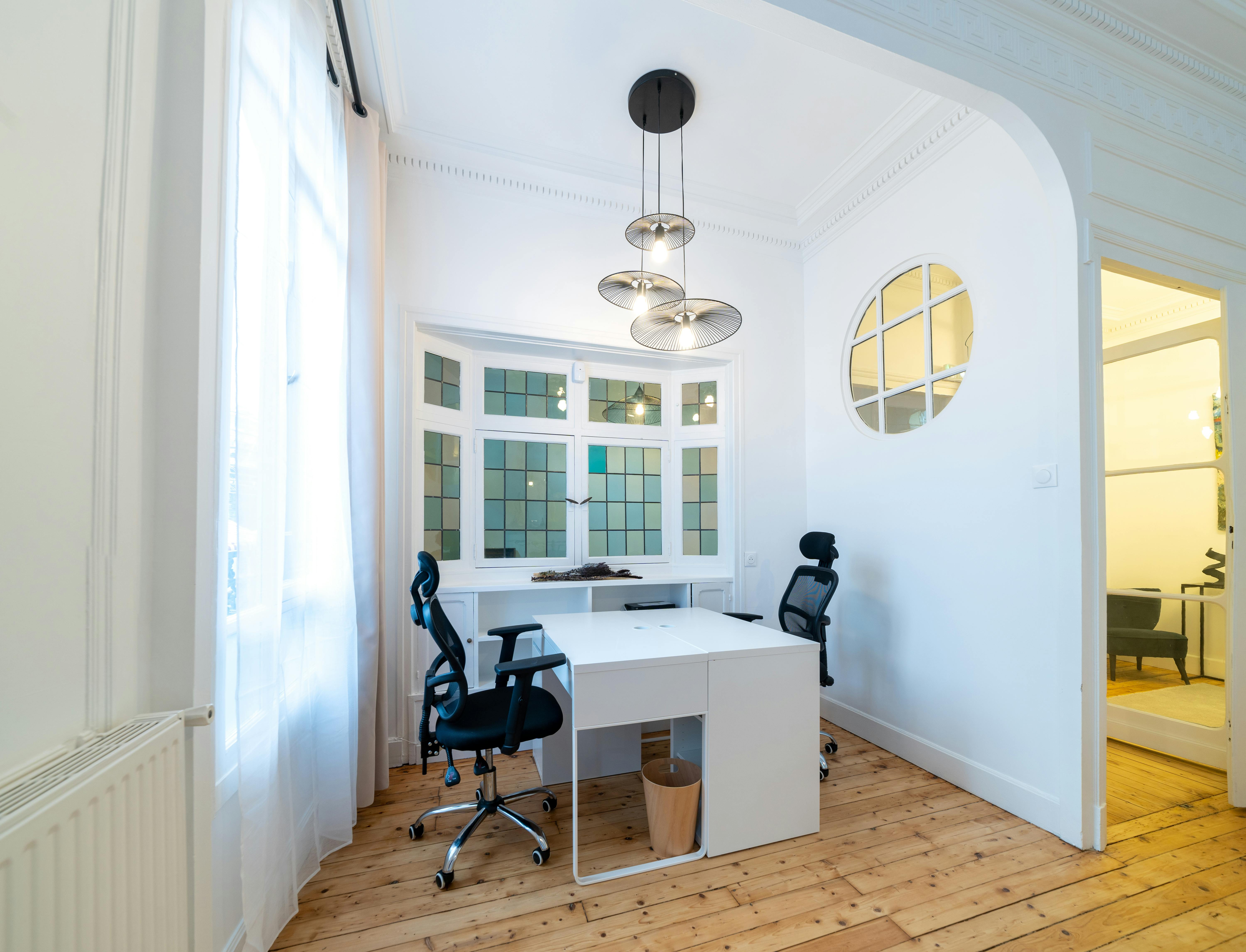 Private room for rent on Rue du Docteur Finlay, Paris - Vue 4