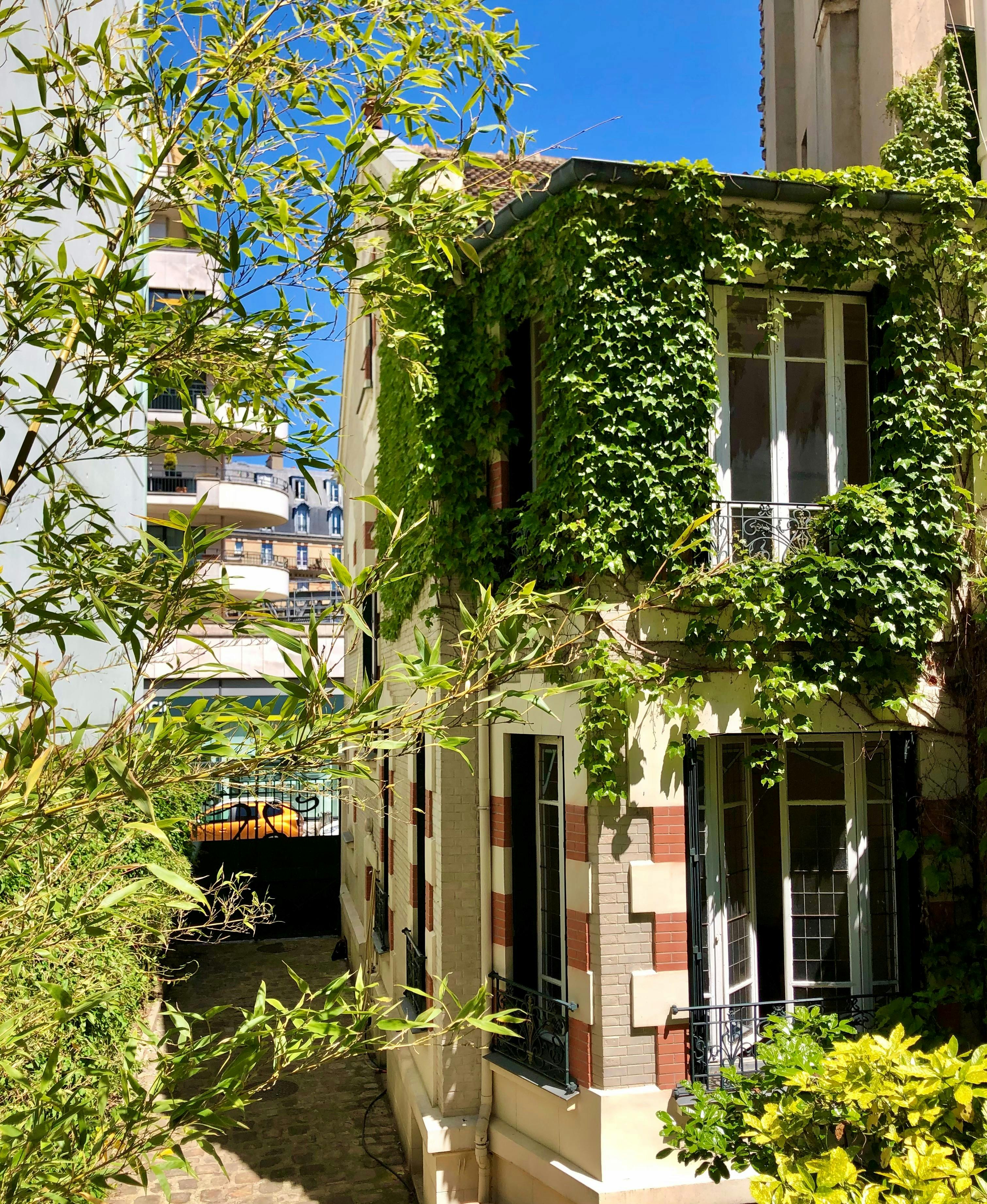 Private room for rent on Rue du Docteur Finlay, Paris - Vue 3