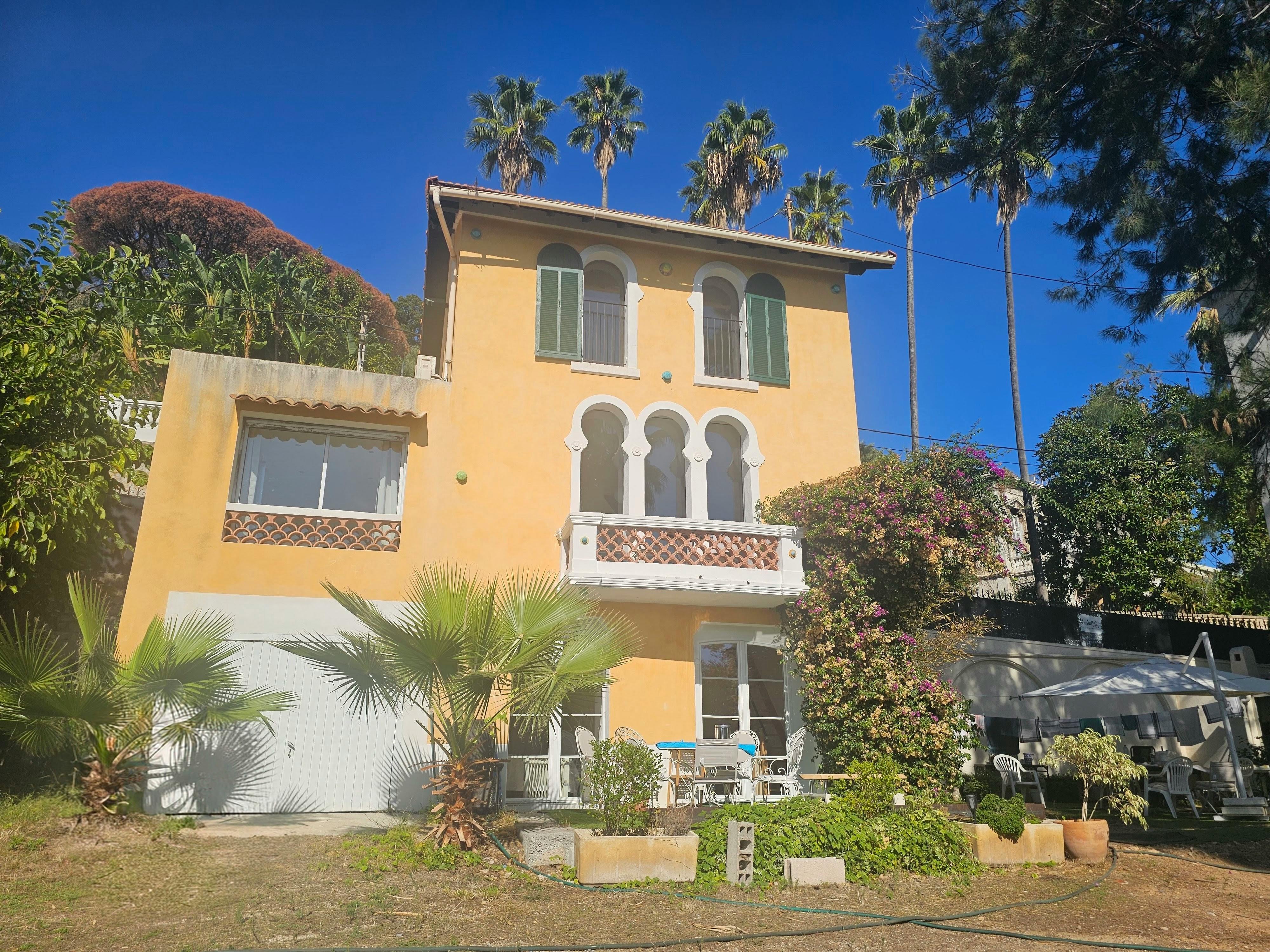 Maison à Vallauris