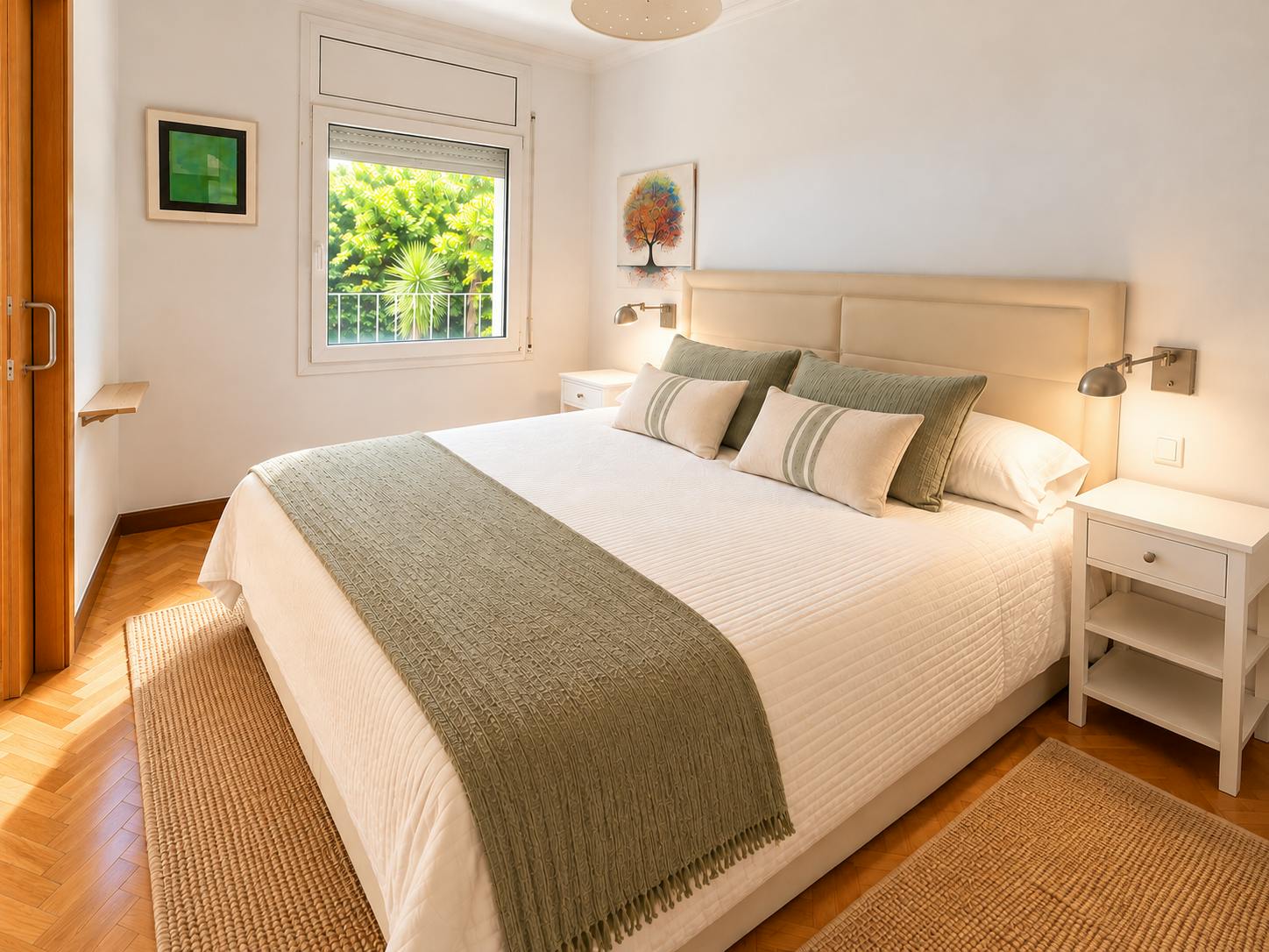 4-Bedroom Building in Carrer de Roca i Batlle, Barcelona (1746007) ROOM 4
