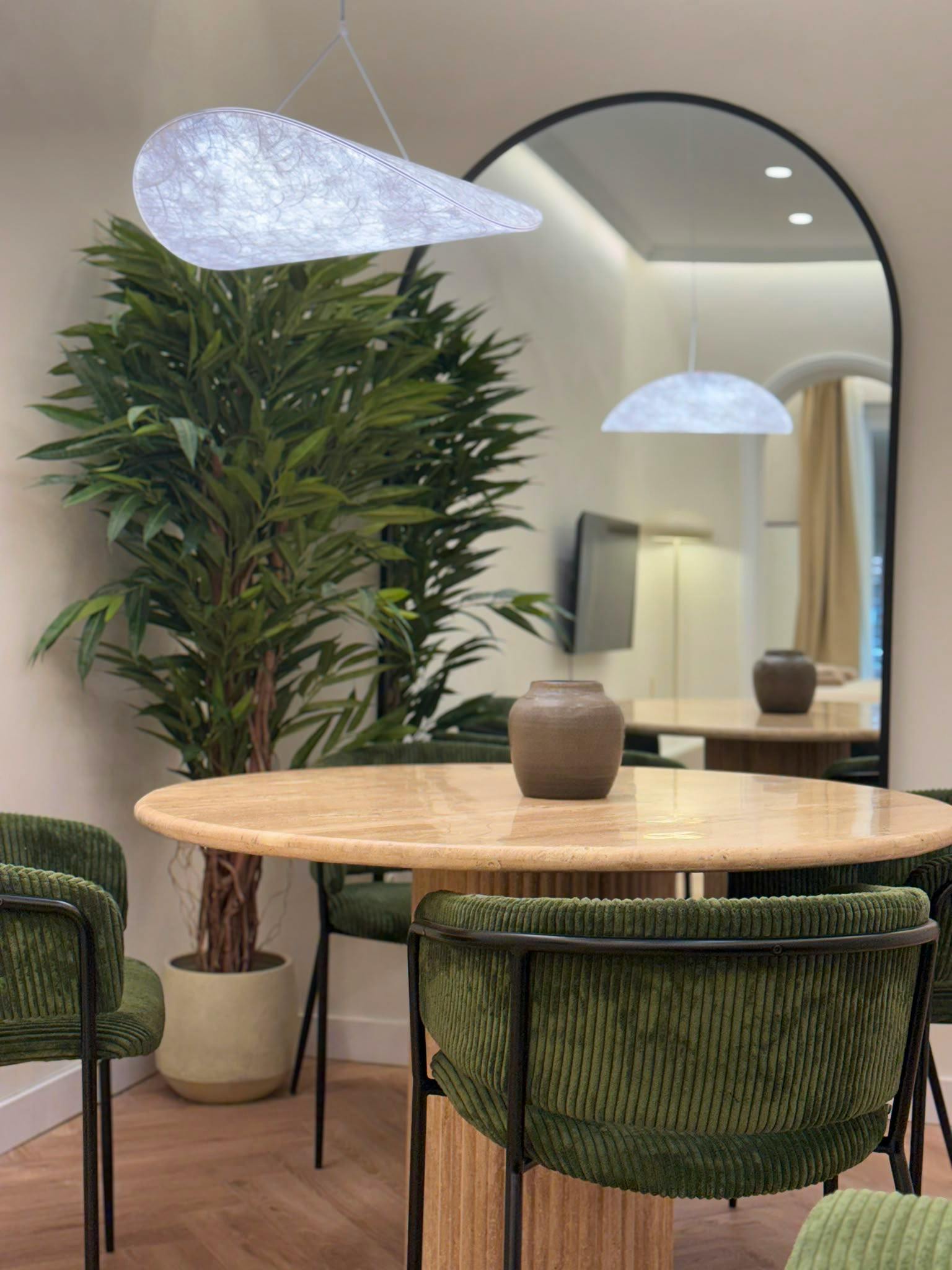 1-Bedroom Apartment in Calle del General Díaz Porlier, Madrid (1746008) ROOM 4