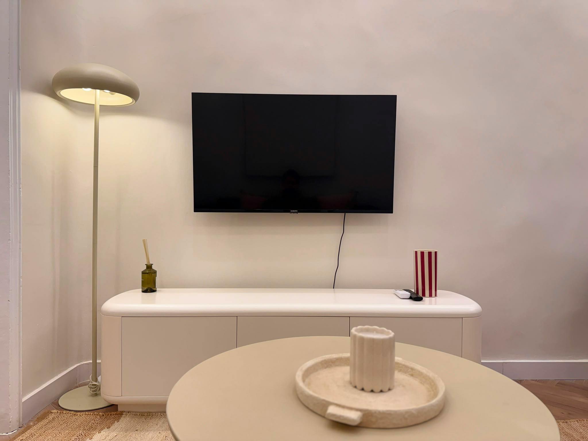 1-Bedroom Apartment in Calle del General Díaz Porlier, Madrid (1746008) ROOM 3
