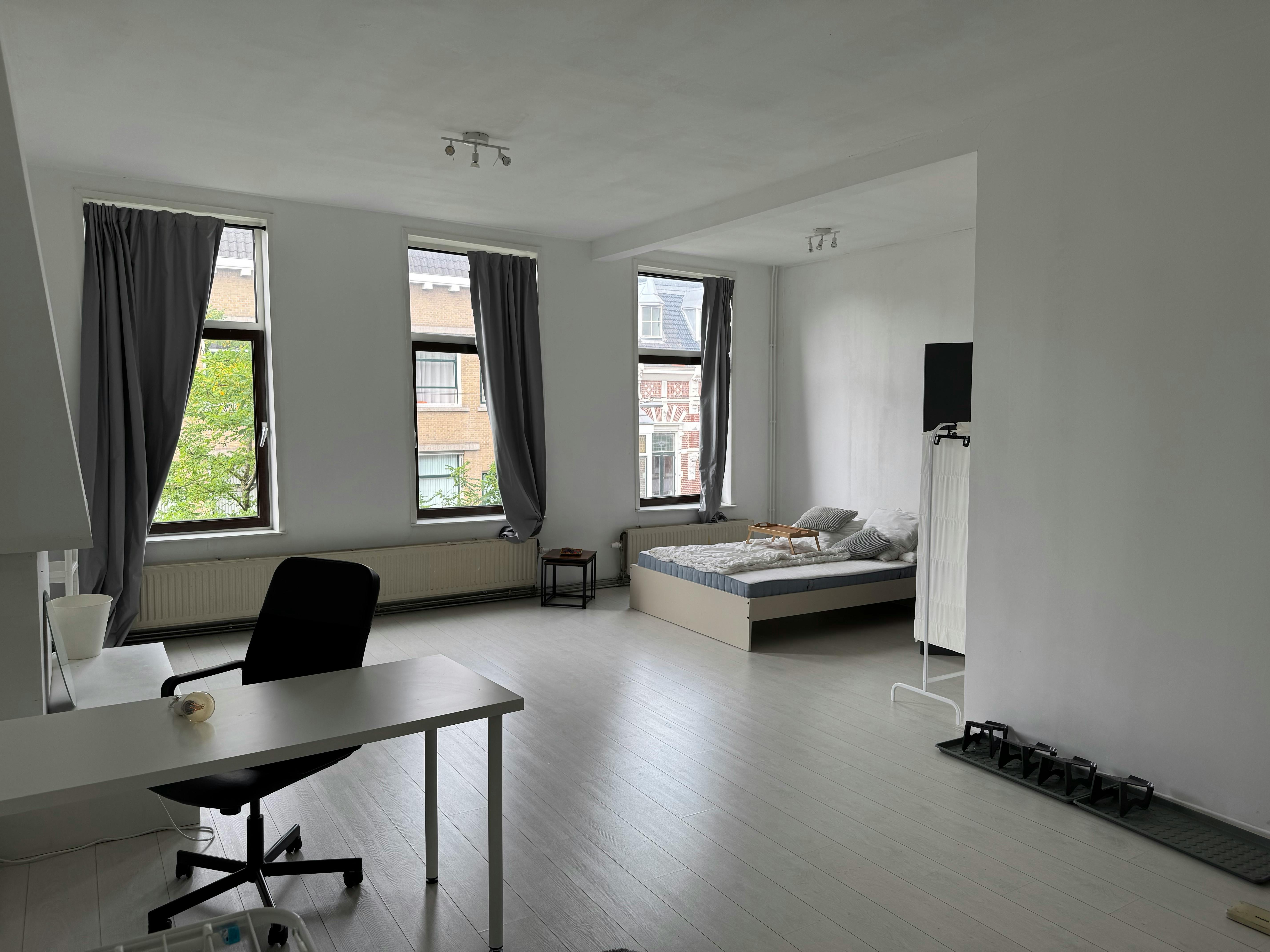 Mieszkanie — Rotterdam