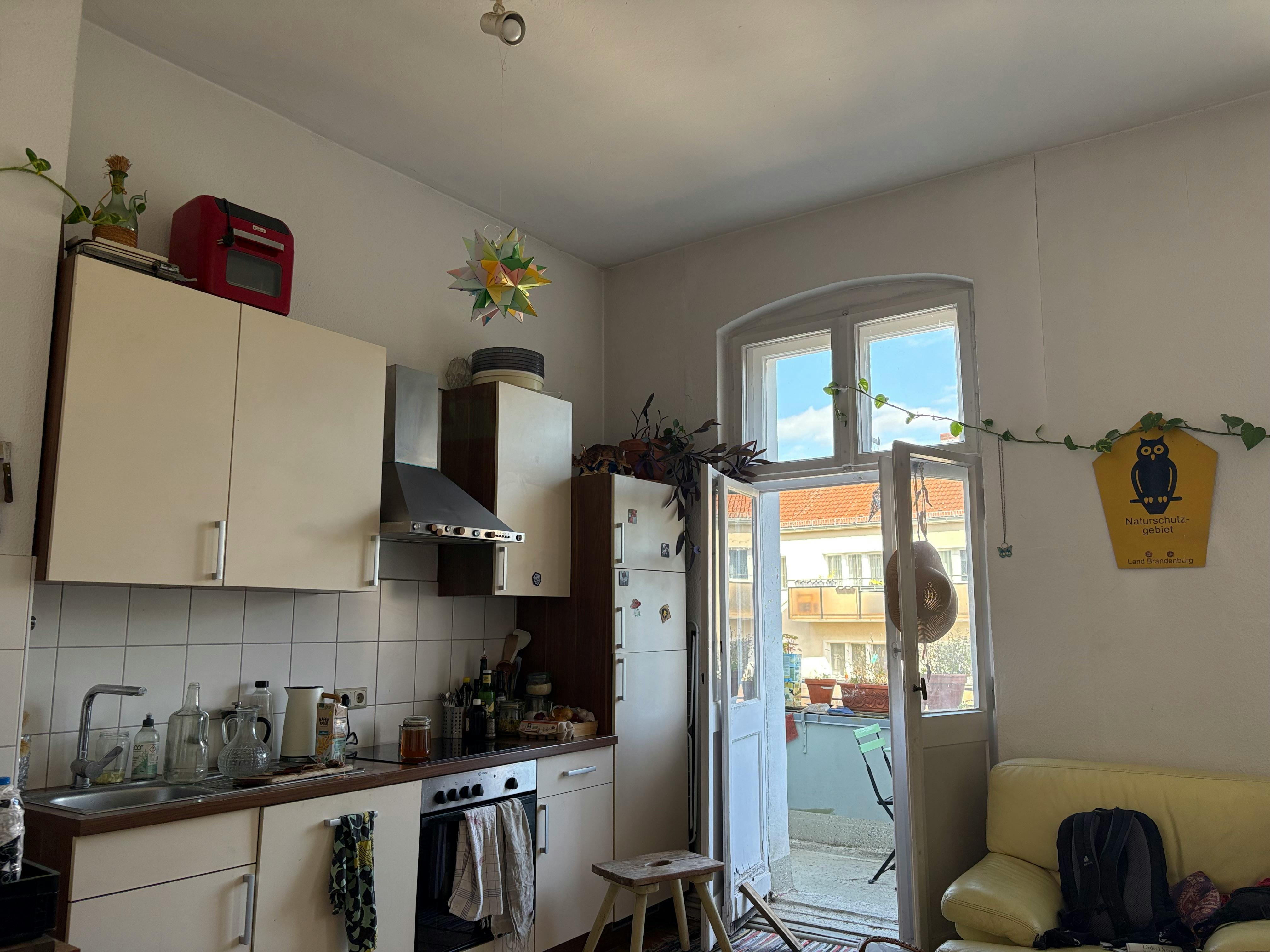 Appartement à louer pour 900 €/mois à Berlin, Friedelstraße