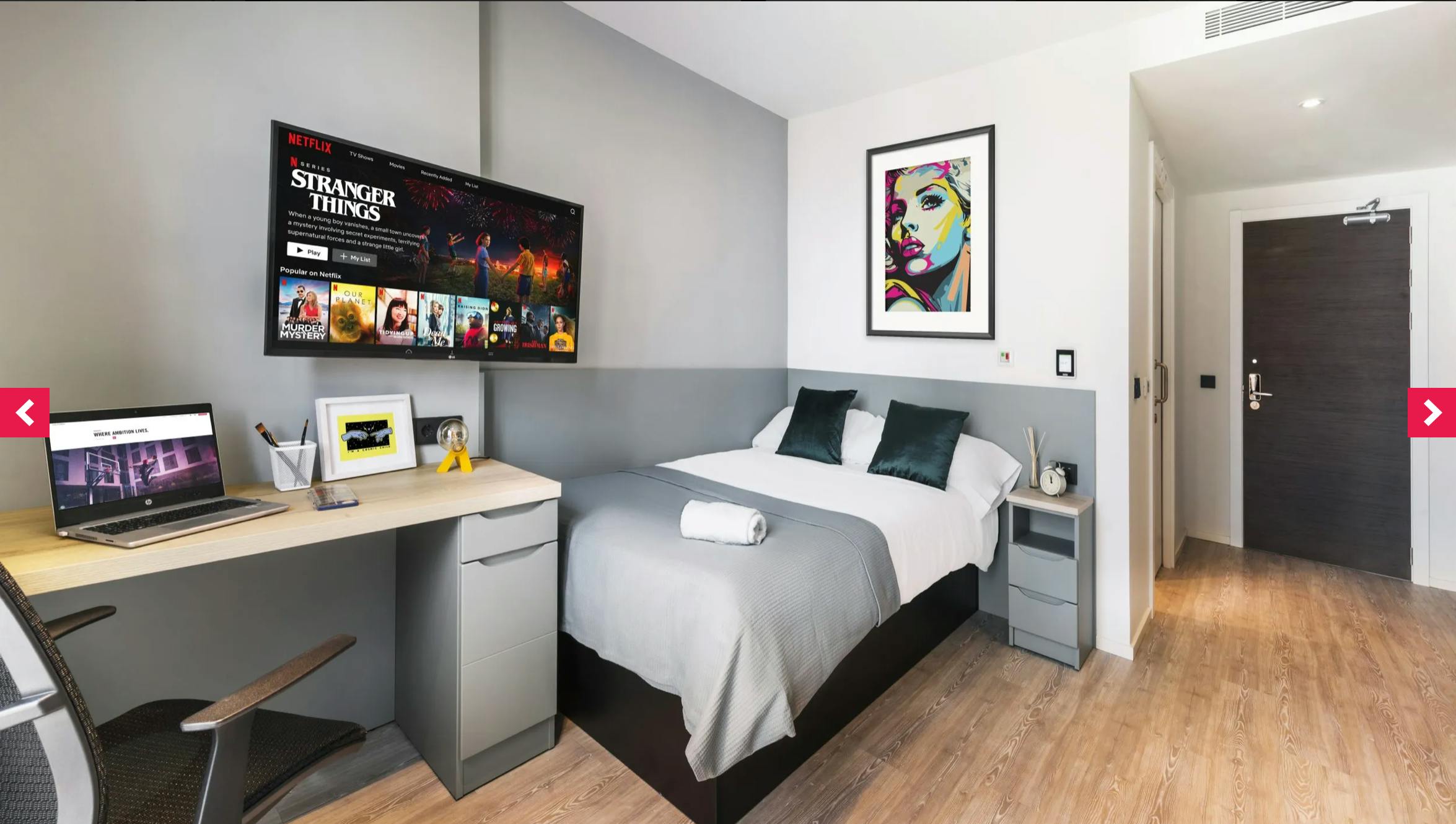Garsonieră de închiriat pentru 1.600 EUR pe lună în Barcelona, Carrer de Sancho de Ávila