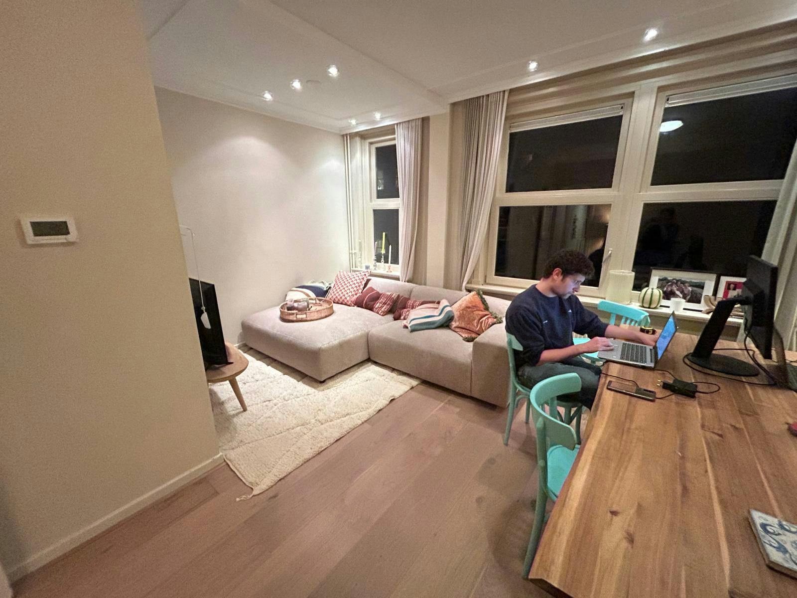 1-Bedroom Apartment in Joos de Moorstraat, Amsterdam (1746034) ROOM 1