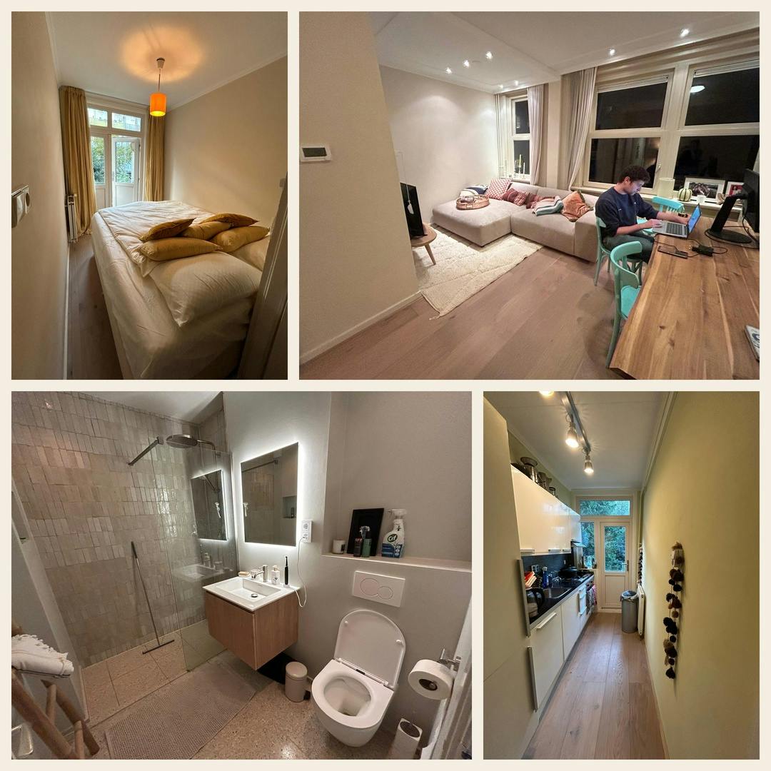 1-Bedroom Apartment in Joos de Moorstraat, Amsterdam (1746034) ROOM 4