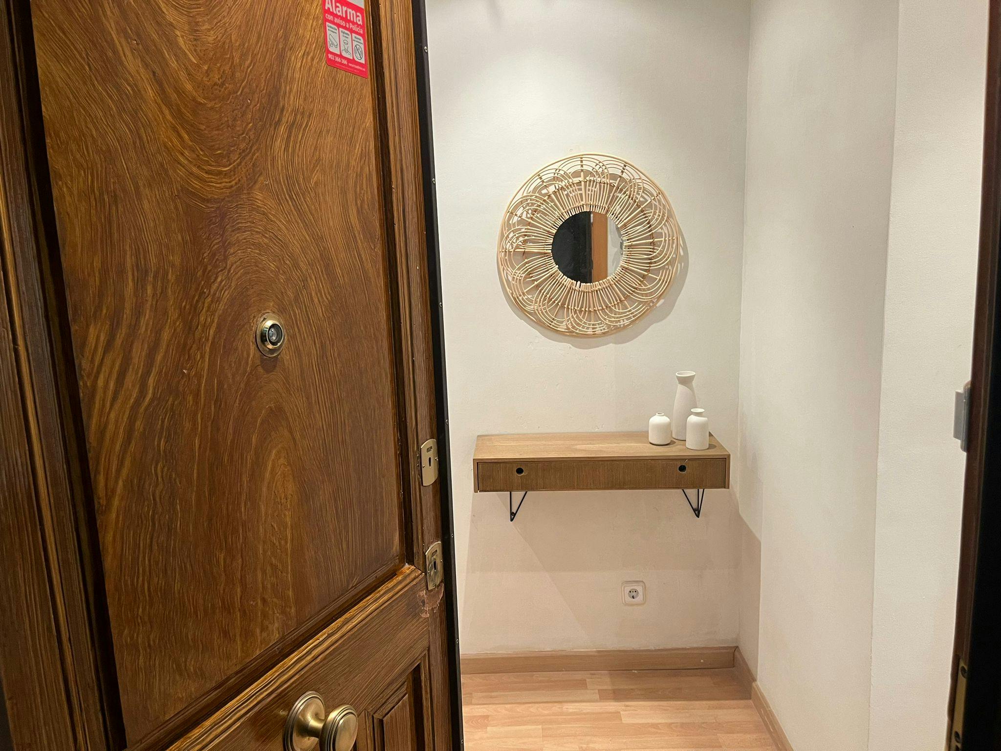 4-Bedroom Apartment in Carrer De Descartes, Barcelona (1746039) room image 10