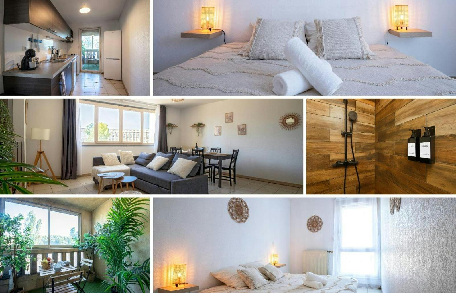 Apartment for rent for €1,599 per month in Montpellier, Esplanade de l'Europe