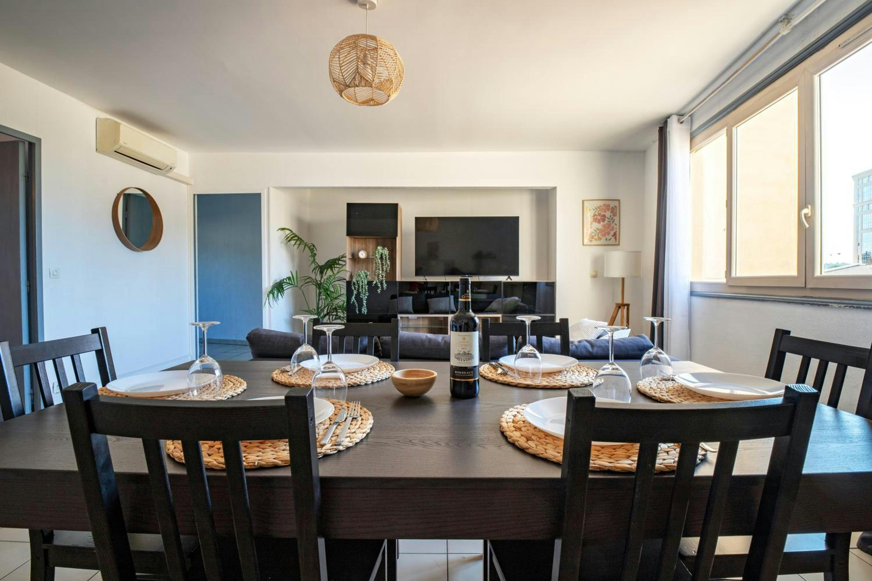 2-Bedroom Apartment in Esplanade de l'Europe, Montpellier (1746046) ROOM 2