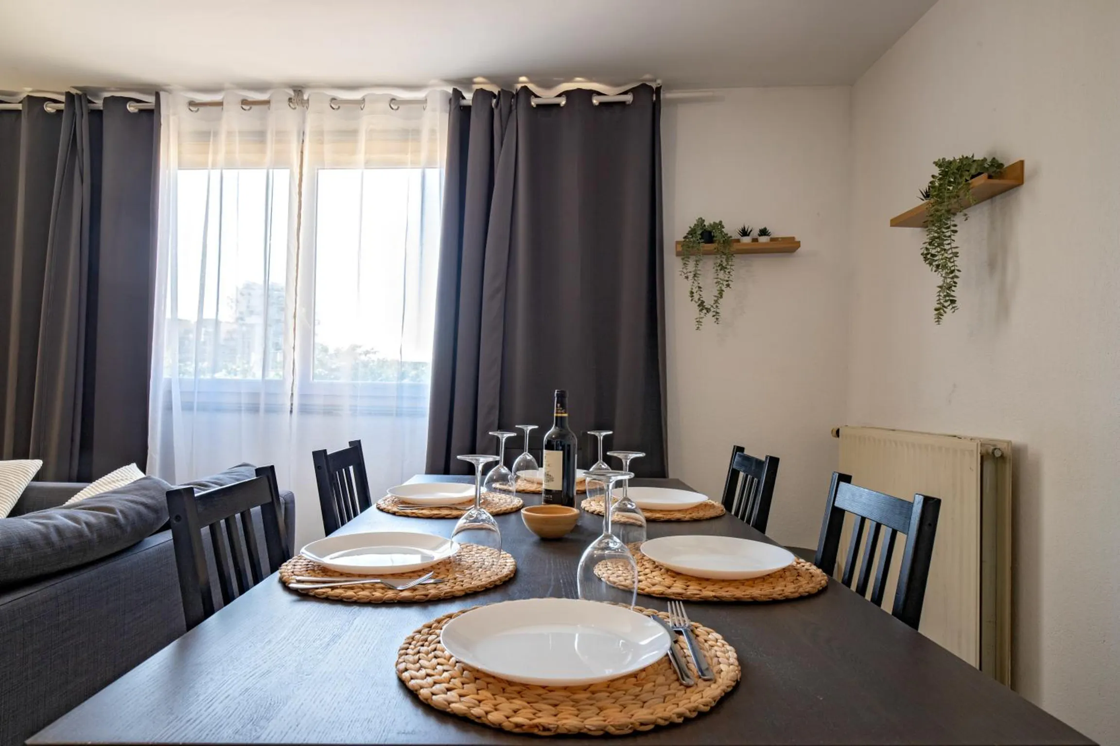 2-Bedroom Apartment in Esplanade de l'Europe, Montpellier (1746046) ROOM 1