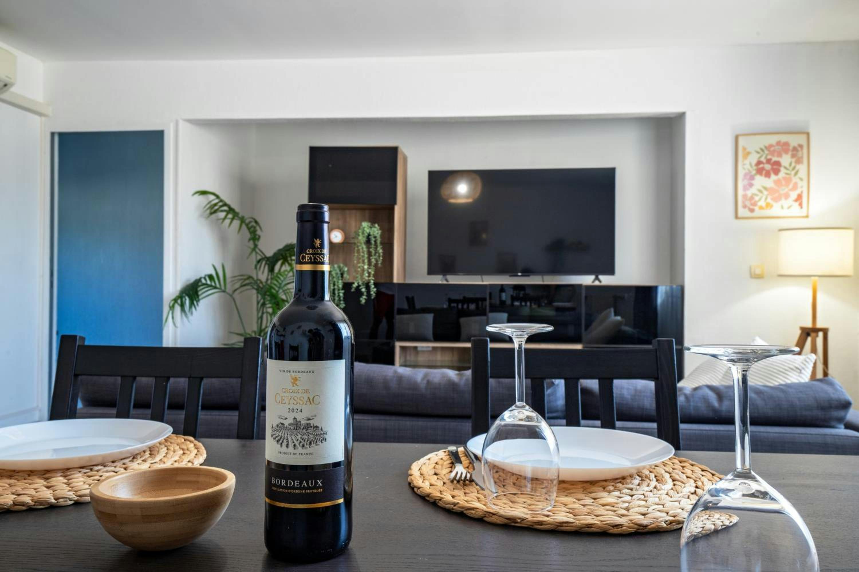 2-Bedroom Apartment in Esplanade de l'Europe, Montpellier (1746046) room image 9