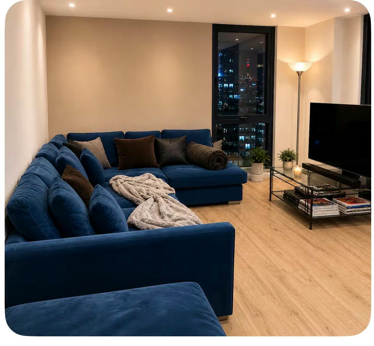 Apartamento para alugar por £ 3.382 por mês em London, Rotherhithe New Road