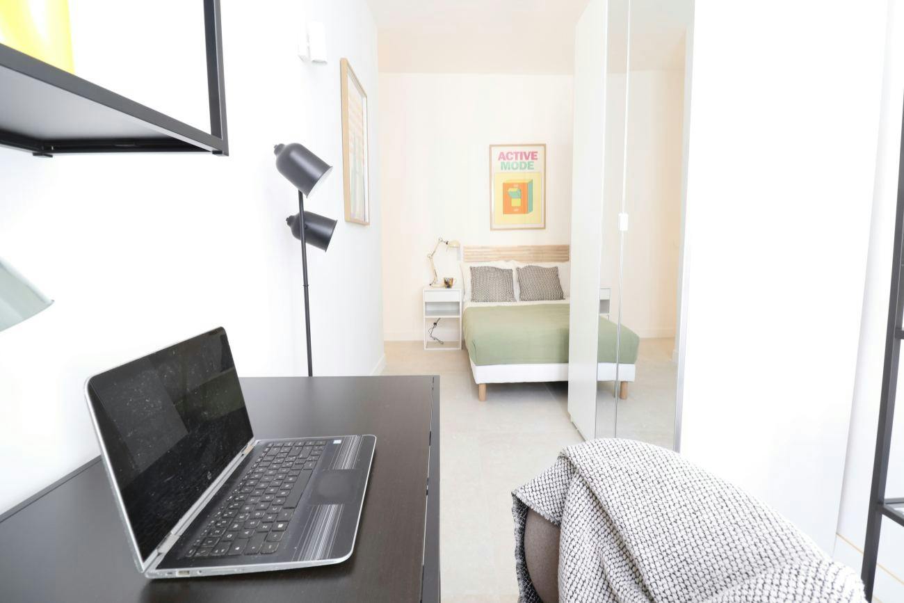 Chambre à Nice