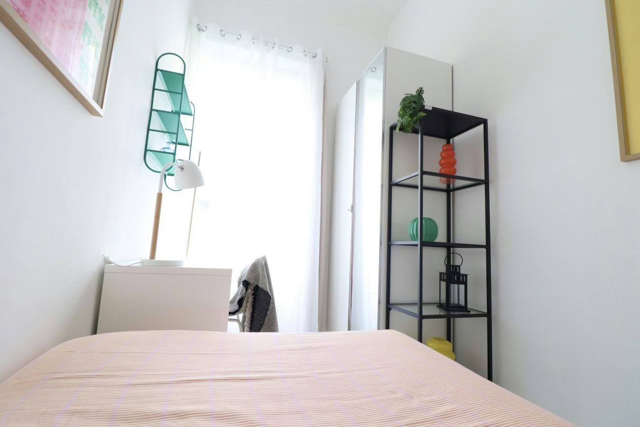 Private room in Rue Vernier, Nice (1746071) room image 2