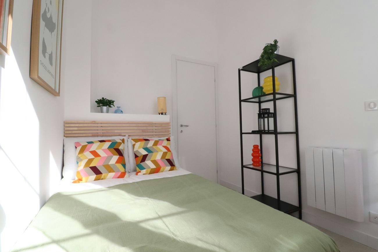 Cameră privată de închiriat pentru 695 EUR pe lună în Nice, Rue Vernier