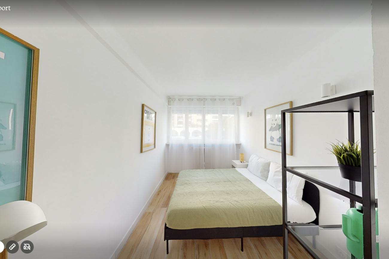 Private room in Rue de France, Nice (1746075) room image 2