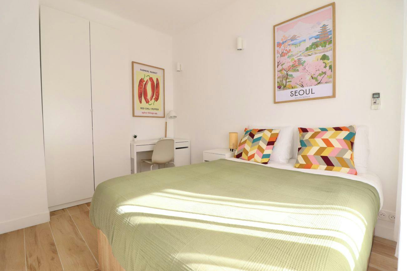Private room in Rue de France, Nice (1746076) room image 2