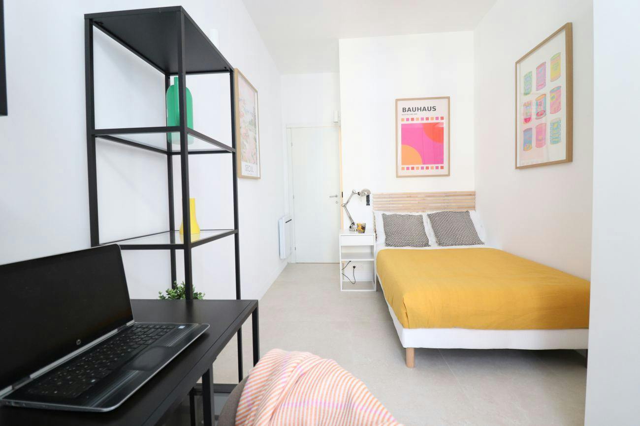 Chambre à Nice
