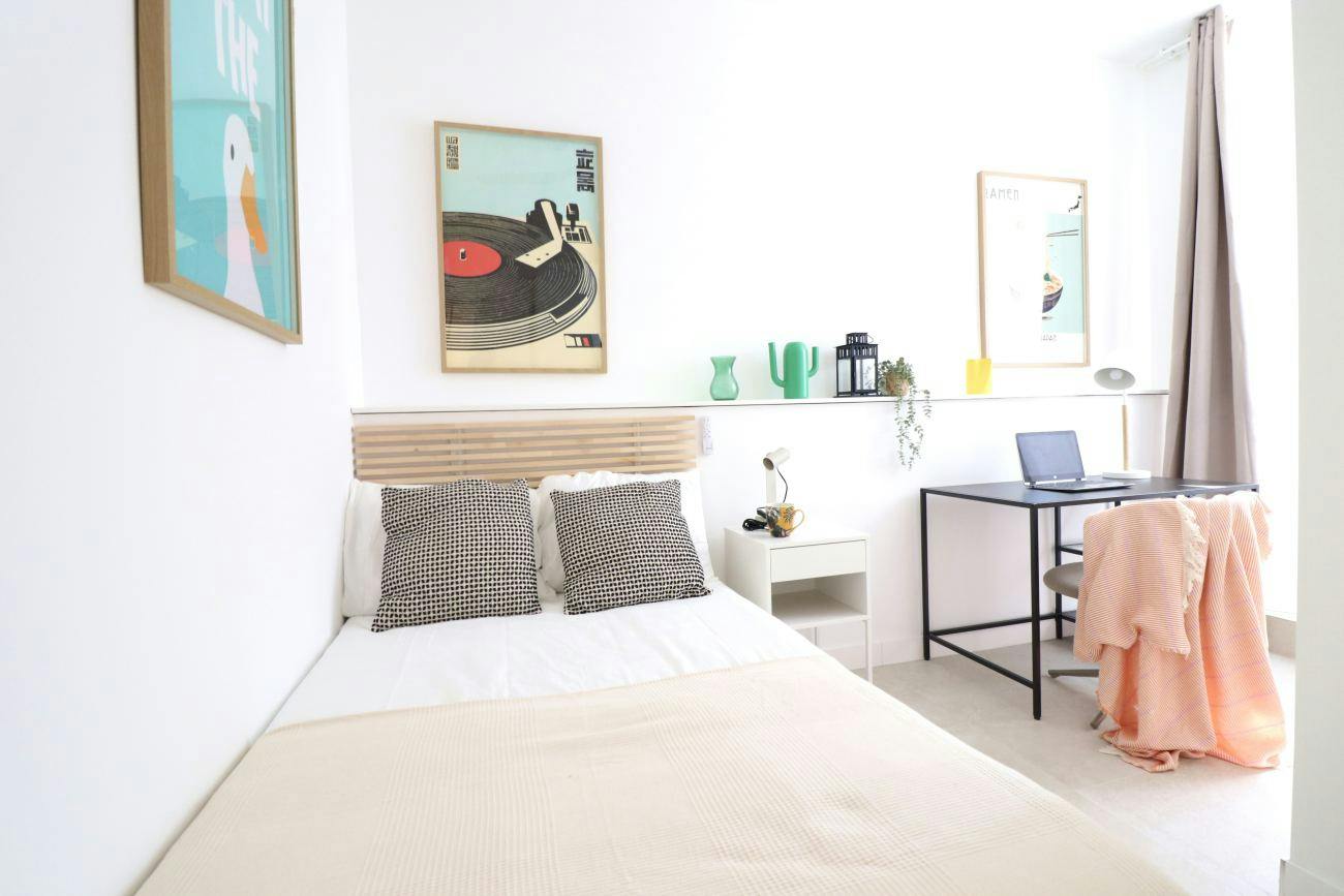Chambre à Nice