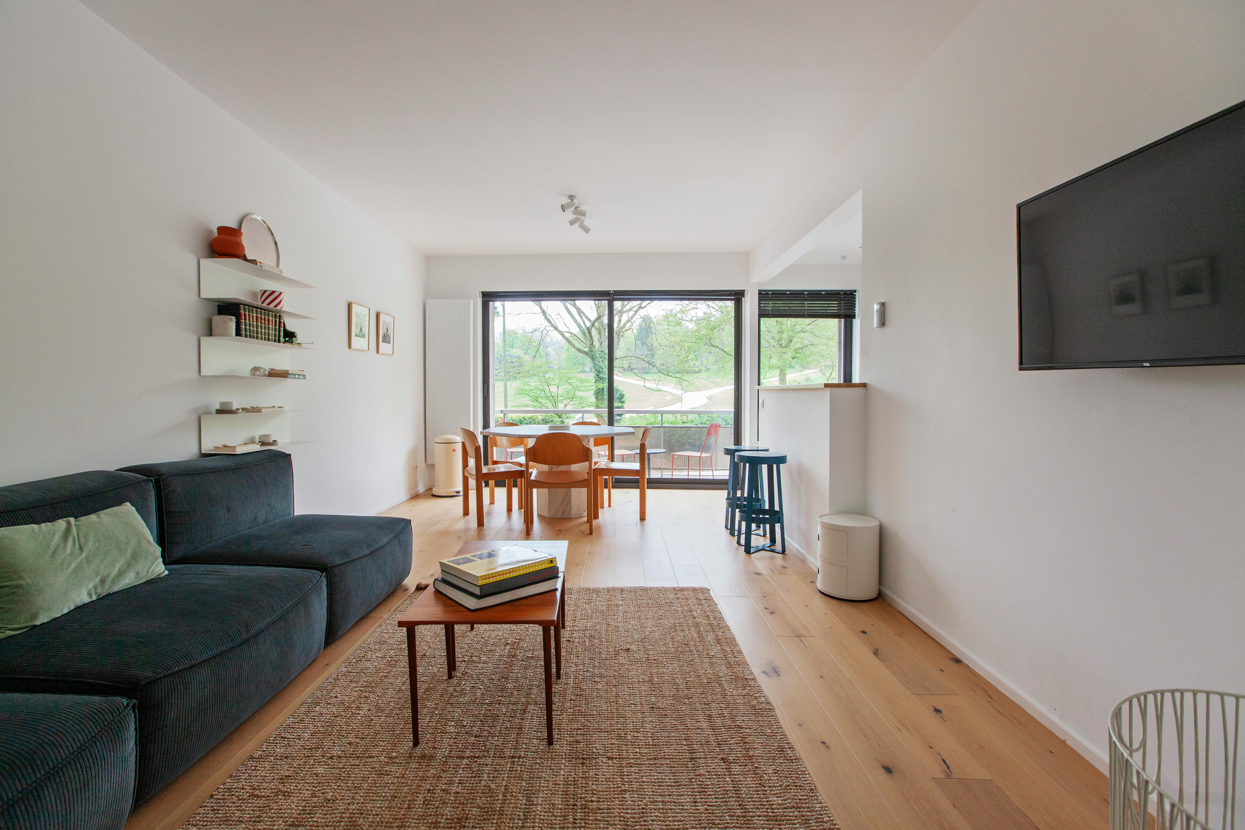 Apartamento para alugar por € 1.700 por mês em Forest, Avenue Reine Marie-Henriette