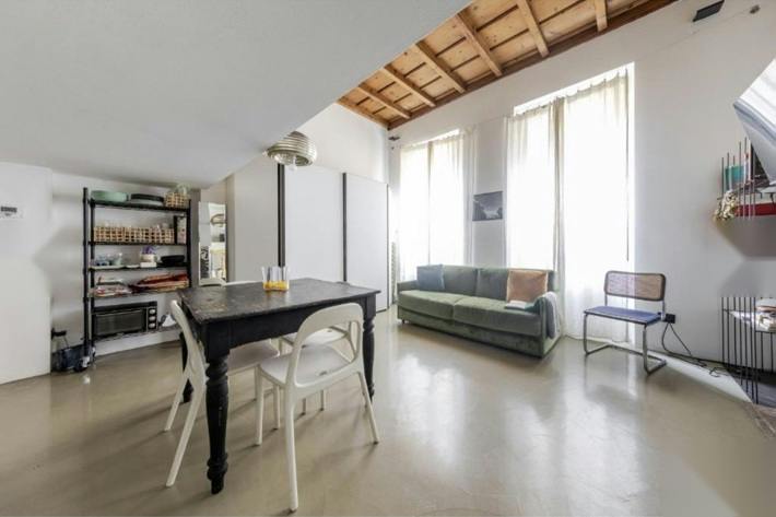 1-Bedroom Apartment in Via Gian Giacomo Mora, Milan (1746104) ROOM